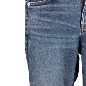 Unisex Lindex - Jeans, size 42 - Blue (2)