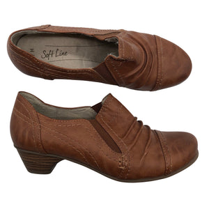 Unisex Jana - Walking shoes, size 37 - Brown (1)