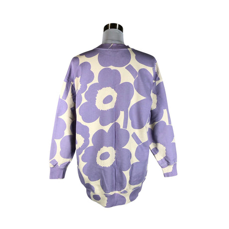 Unisex Marimekko - Sweatshirt tunic, size 34 - Violet (2)