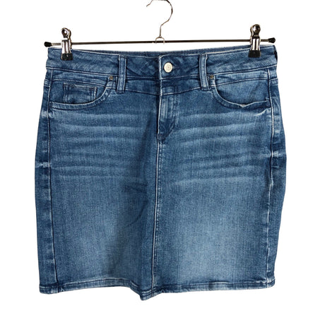 Unisex Esprit - Denim skirt, size W29 - Blue ()