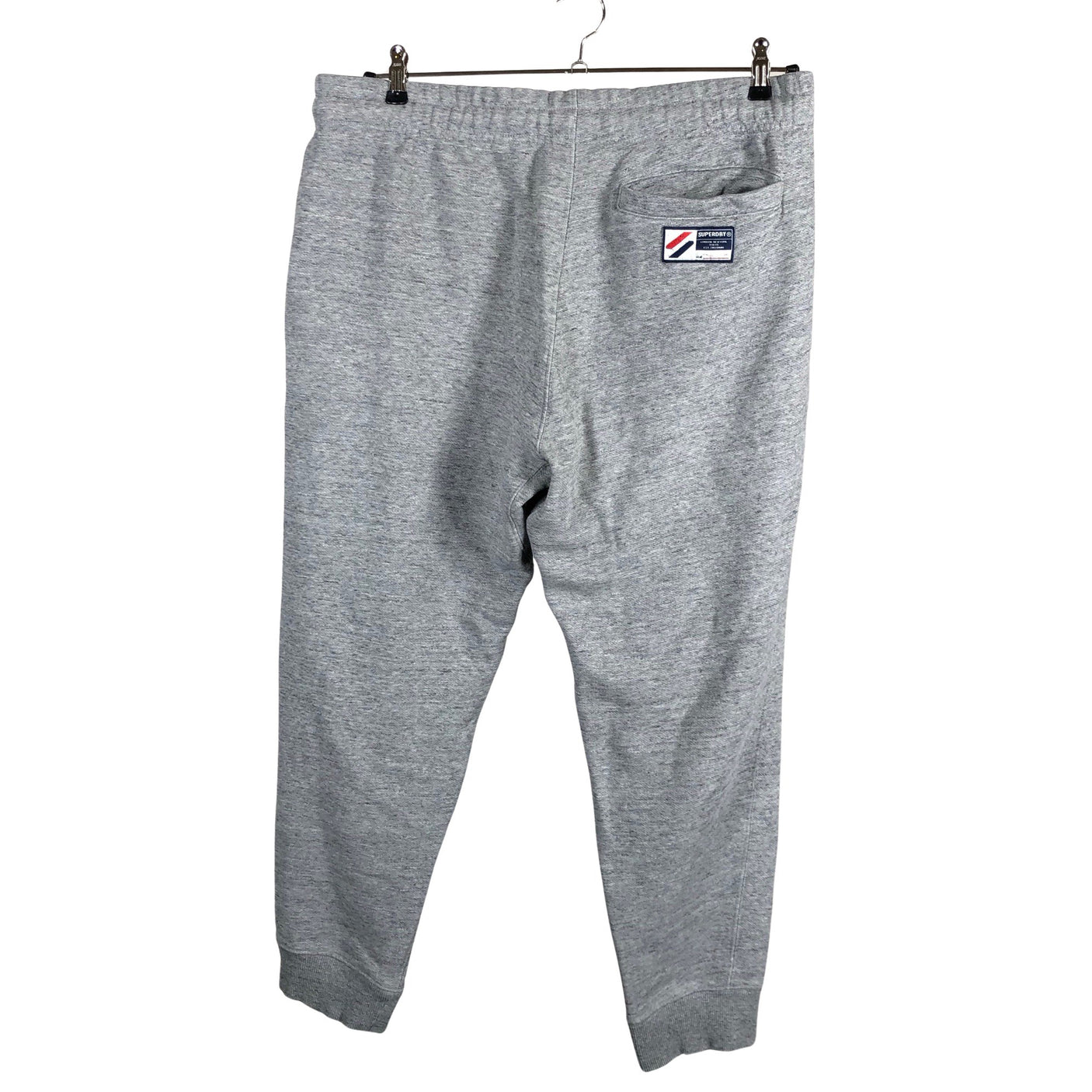 Unisex Superdry - Sweatpants, size 40 - Gray (2)