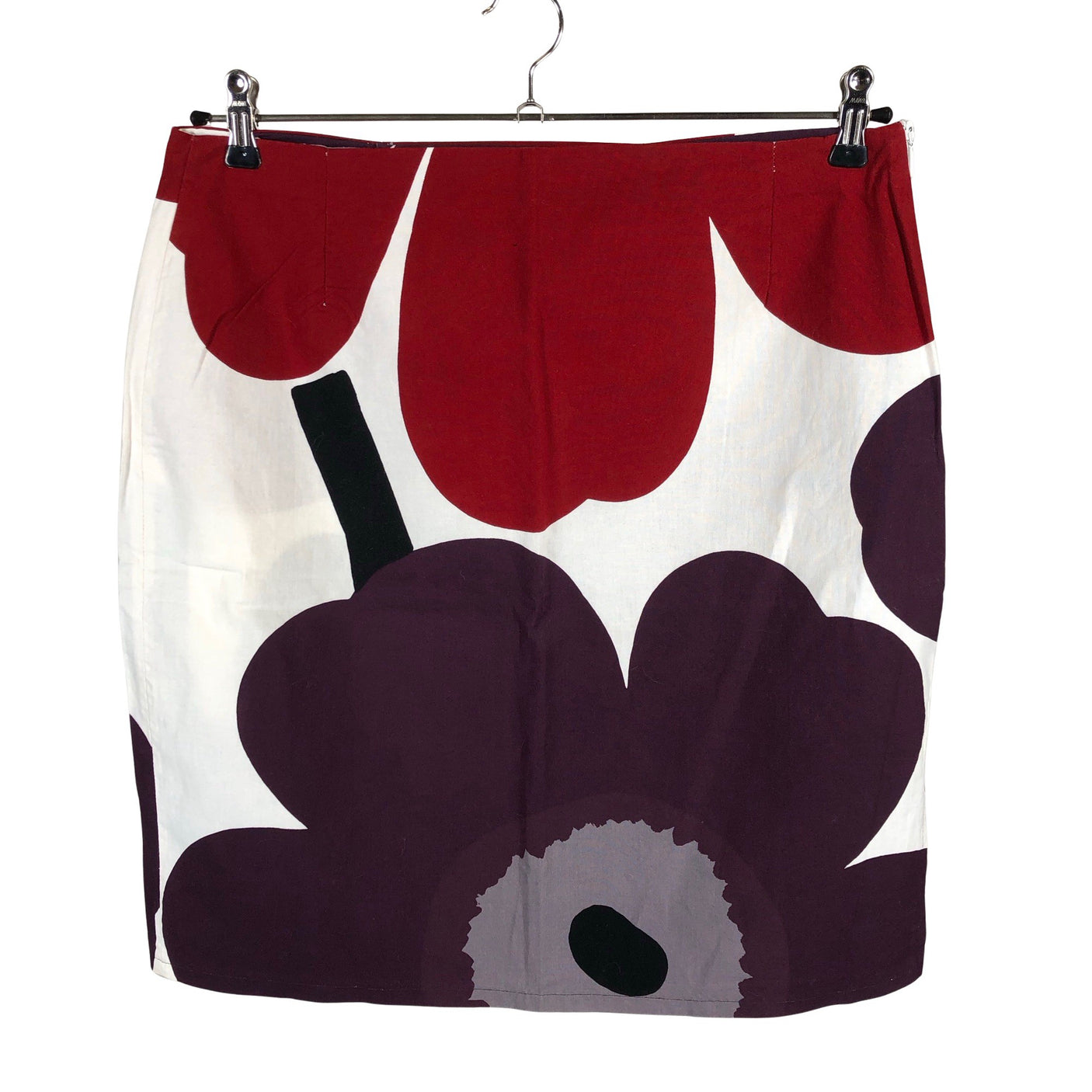 Unisex Handmade - Fabric skirt, size 40 - White (1)