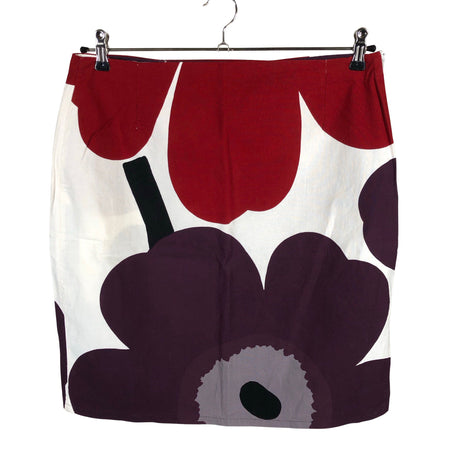 Unisex Handmade - Fabric skirt, size 40 - White ()