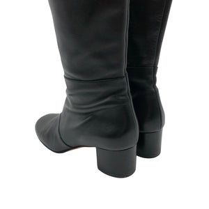 Unisex Marimekko - Boots, size 38 - Black (2)