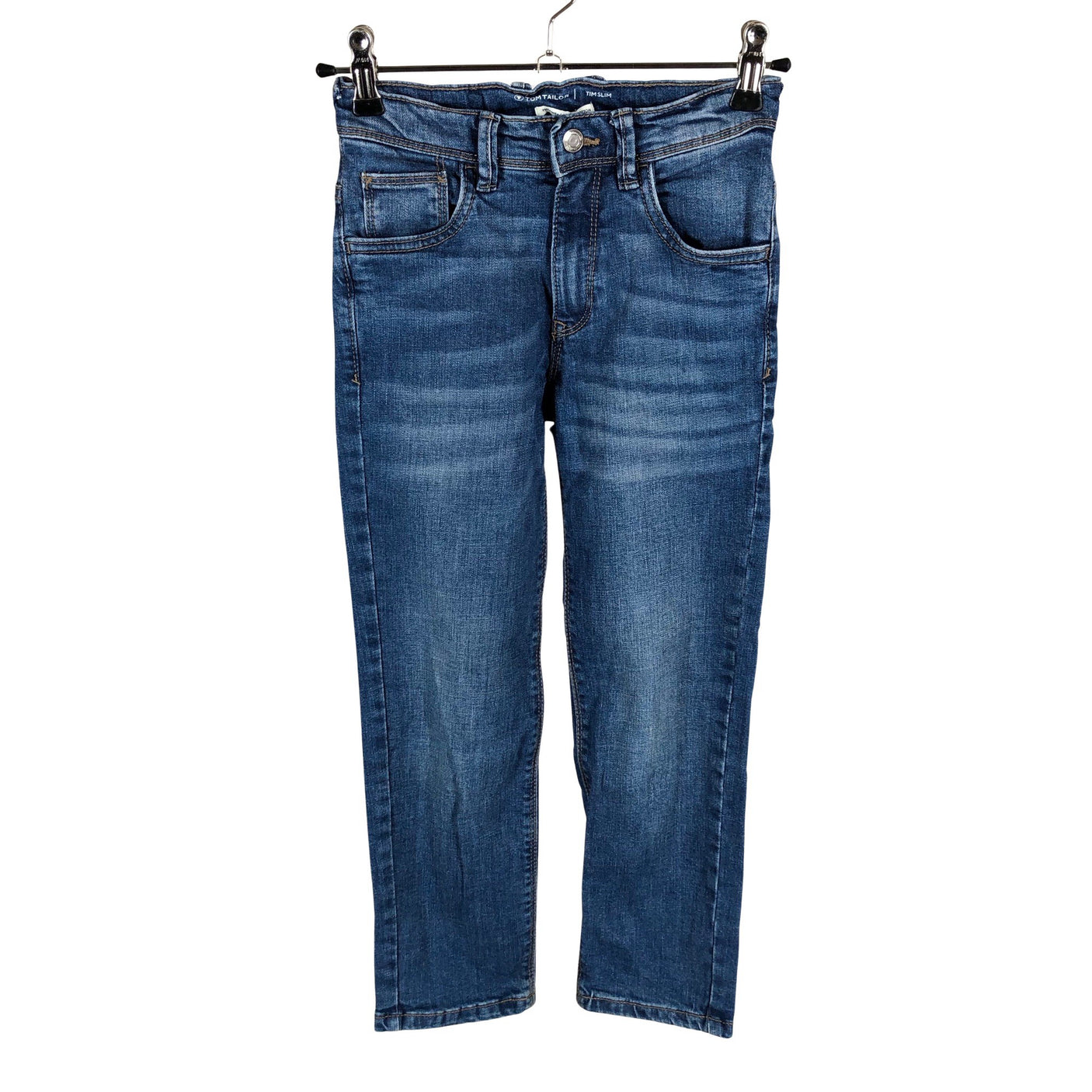 Unisex Tom Tailor - Jeans, size 116 - 122 - Blue (1)