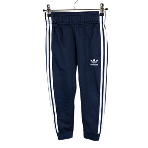 Unisex Adidas - Track pants, size 122 - 128 - Blue (1)