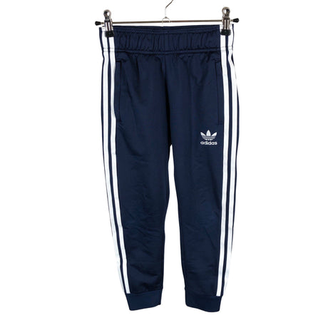 Unisex Adidas - Track pants, size 122 - 128 - Blue ()