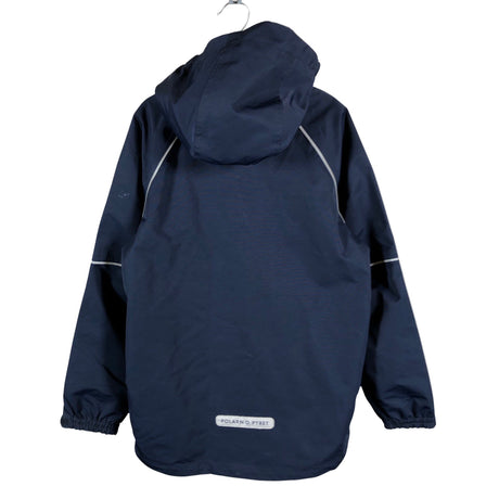 Unisex Polarn O. Pyret - Spring/Fall jacket, size 134 - 140 - Blue (2)