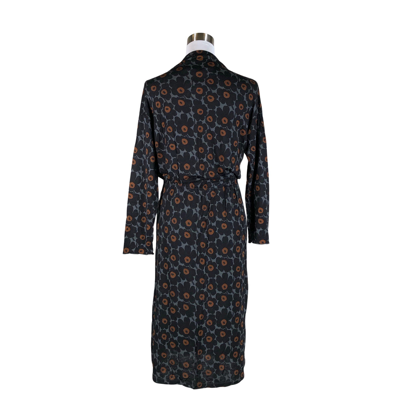 Unisex Marimekko - Tricot dress, size 38 - Gray (2)