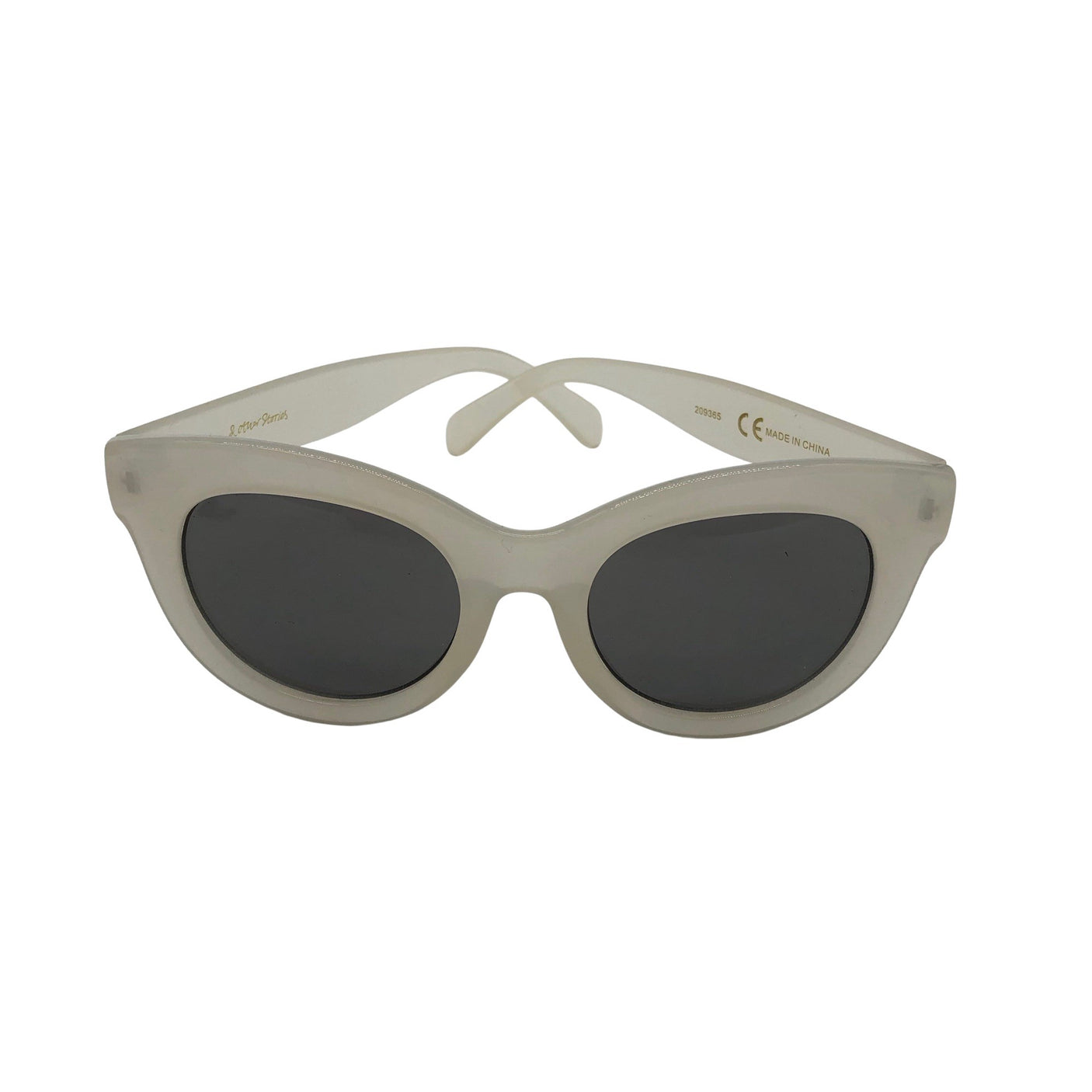 Unisex &Other Stories - Sunglasses, size No size - Gray (1)