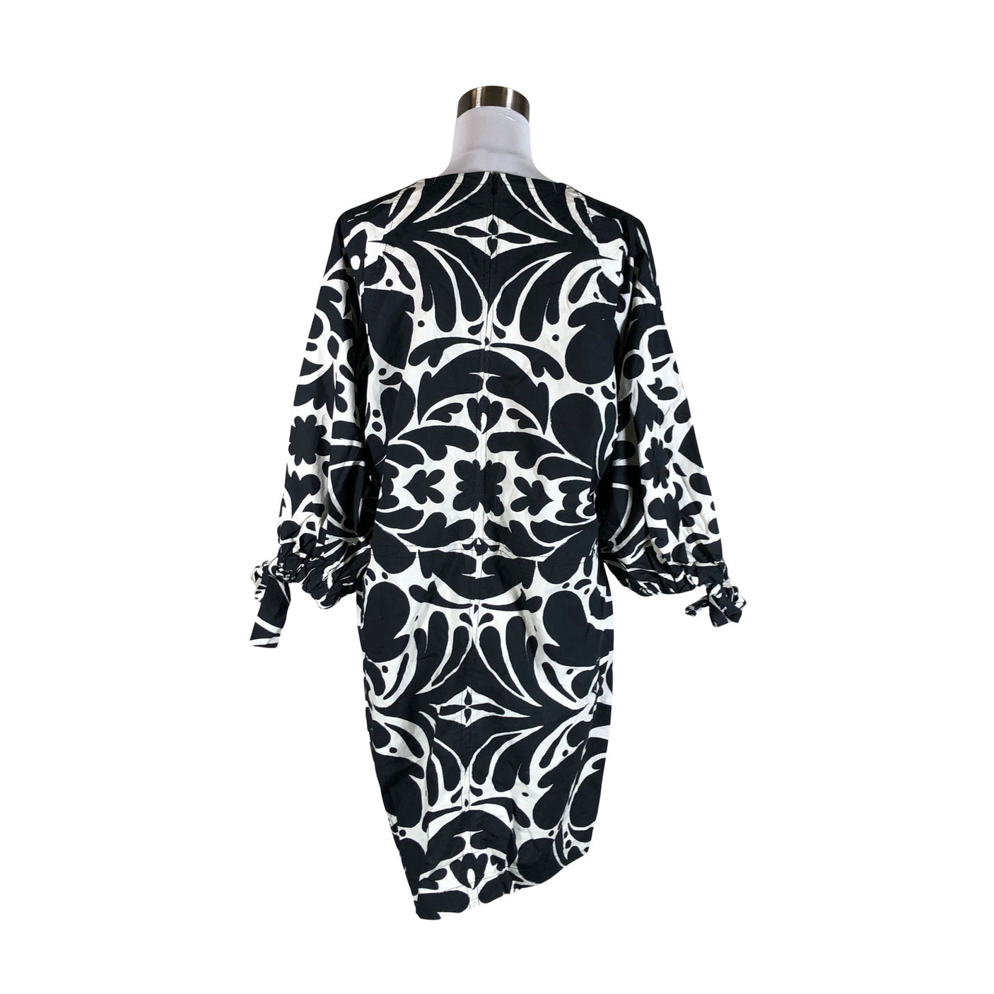 Unisex by Malene Birger - Dress, size 40 - Black (2)