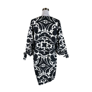 Unisex by Malene Birger - Dress, size 40 - Black (2)