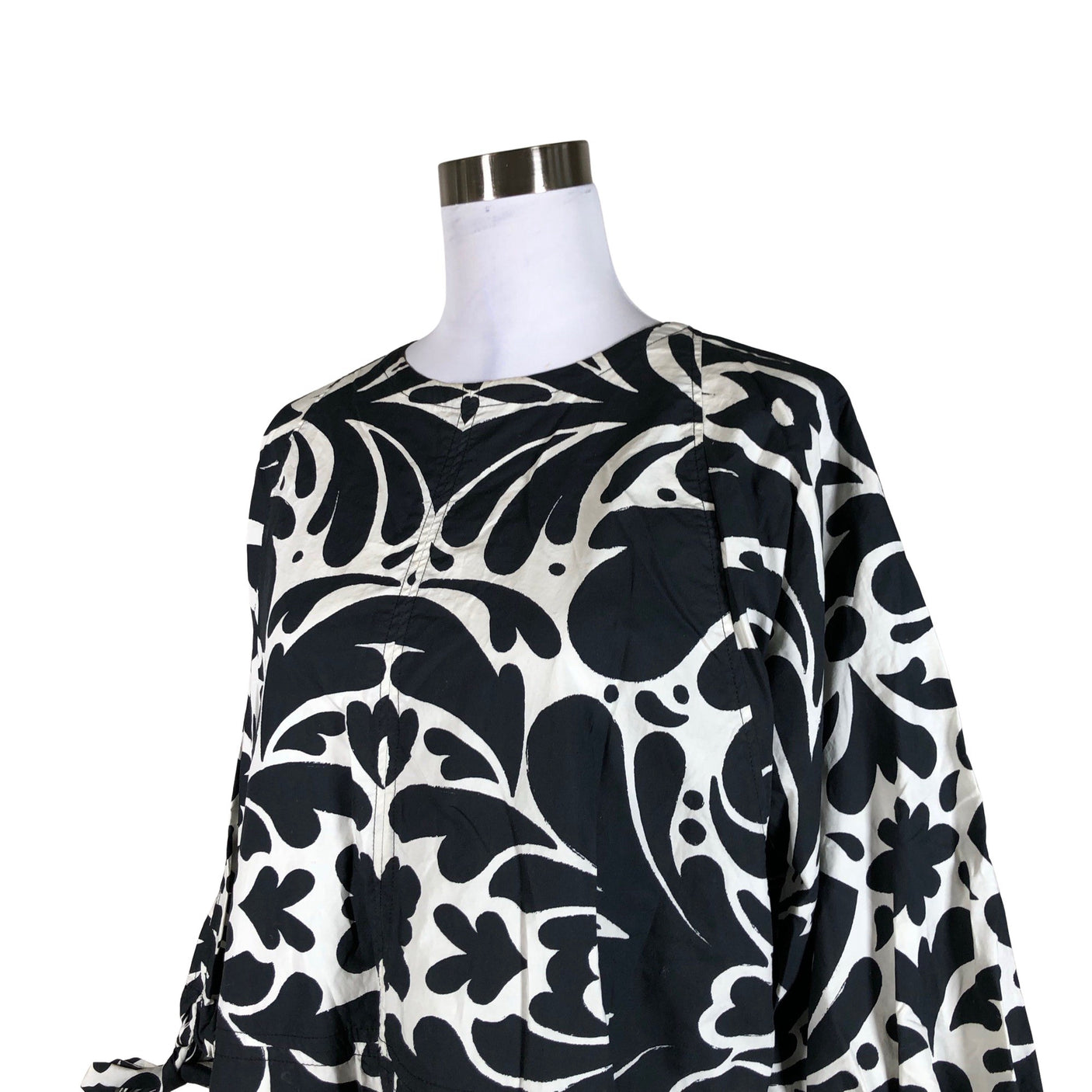 Unisex by Malene Birger - Dress, size 40 - Black (3)