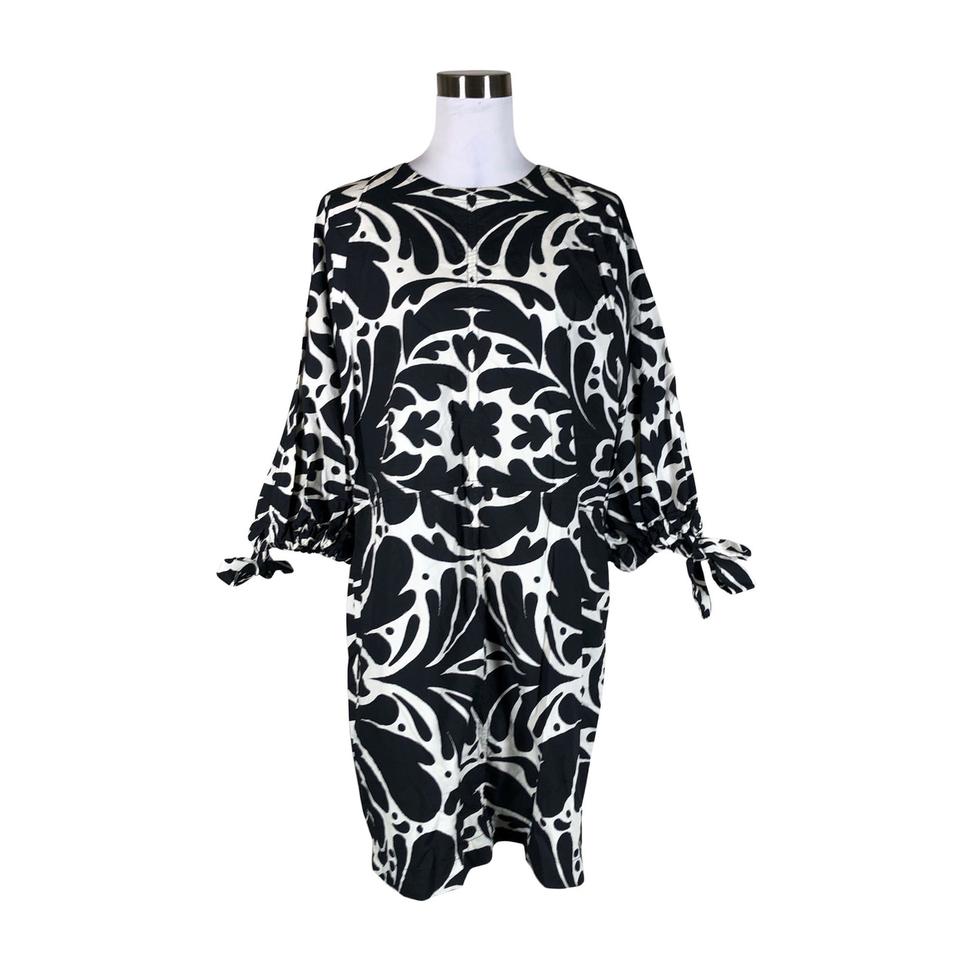 Unisex by Malene Birger - Dress, size 40 - Black (1)
