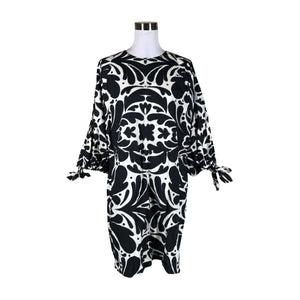Unisex by Malene Birger - Dress, size 40 - Black (1)
