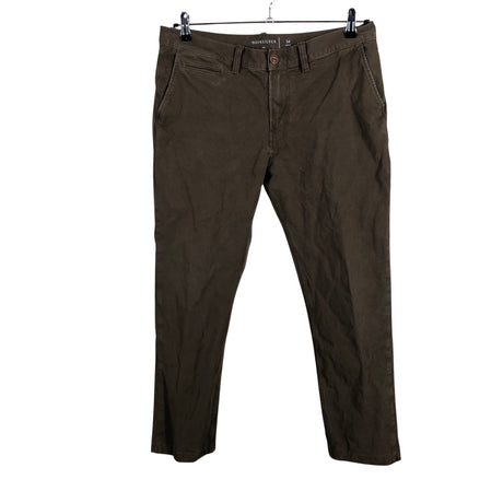 Unisex Quiksilver - Chinos, size W34 - Brown ()