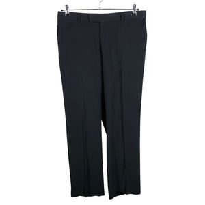 Unisex Sand - Straight leg trousers, size 52 - Black (1)