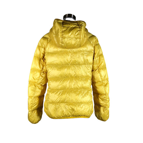 Unisex Uniqlo - Light down jacket, size 38 - Yellow (2)