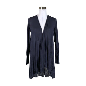 Unisex Esprit - Cardigan, size 38 - Blue (1)