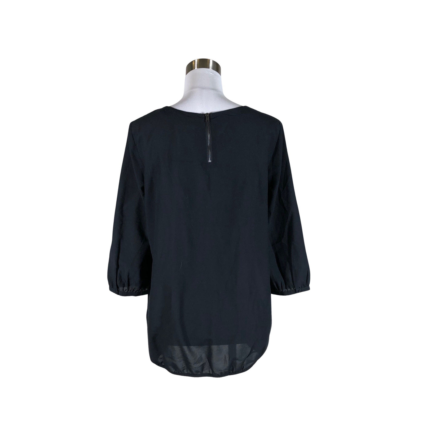 Unisex Esprit - Blouse, size 38 - Black (2)