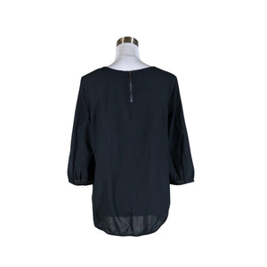 Unisex Esprit - Blouse, size 38 - Black (2)