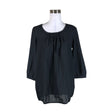 Unisex Esprit - Blouse, size 38 - Black ()