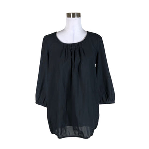 Unisex Esprit - Blouse, size 38 - Black (1)