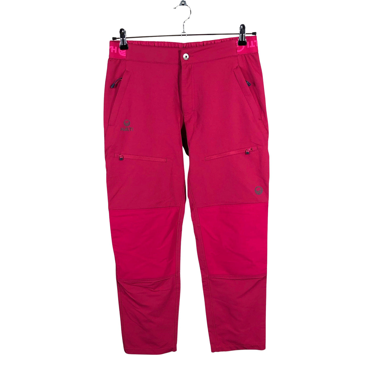 Unisex Halti - Outdoor pants, size 40 - Green (1)