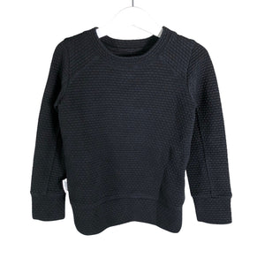 Unisex Gugguu - Tricot shirt, size 98 - 104 - Black (1)