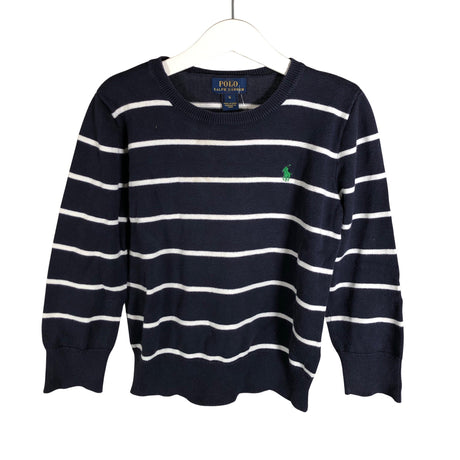 Unisex Polo Ralph Lauren - Sweater, size 110 - 116 - Blue ()