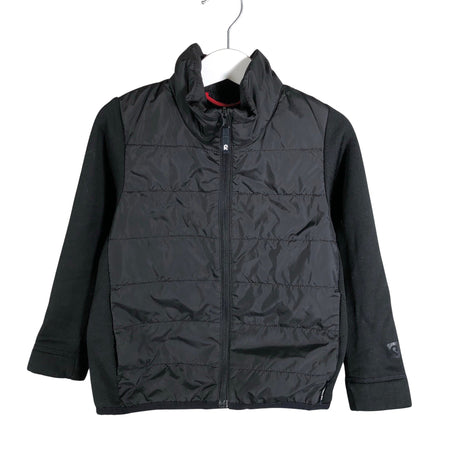Unisex Reima - Spring/Fall jacket, size 98 - 104 - Black ()
