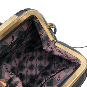 Unisex Picard - Shoulder bag, size Mini - Black (2)