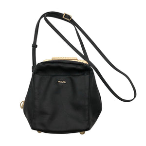 Unisex Picard - Shoulder bag, size Mini - Black (1)
