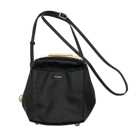 Unisex Picard - Shoulder bag, size Mini - Black ()