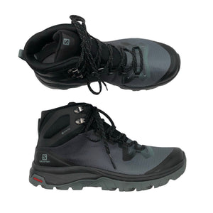 Unisex Salomon - Hiking shoes, size 40 - Blue (1)