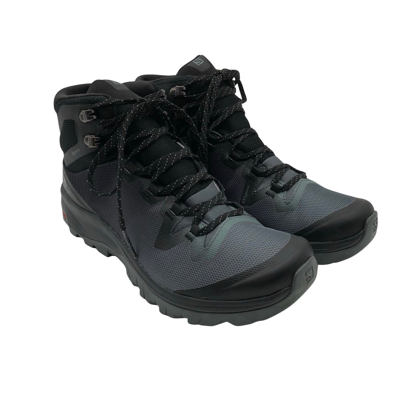 Unisex Salomon - Hiking shoes, size 40 - Blue (2)