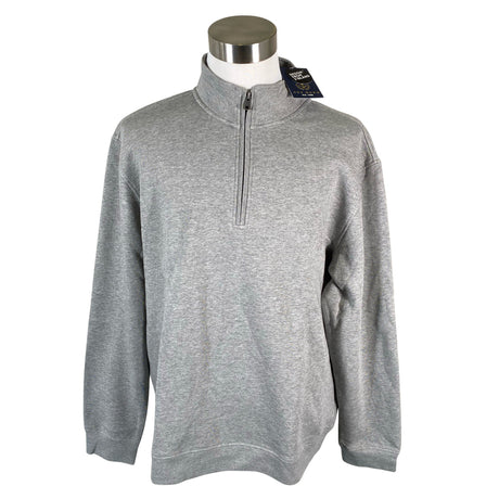 Unisex Cap Horn - Sweatshirt, size XXXL - Gray ()