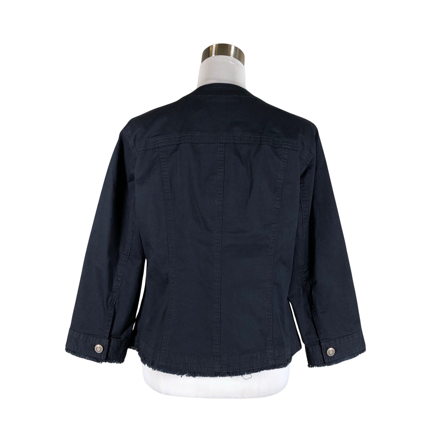 Unisex Betty Barclay - Denim jacket, size 40 - Blue (2)