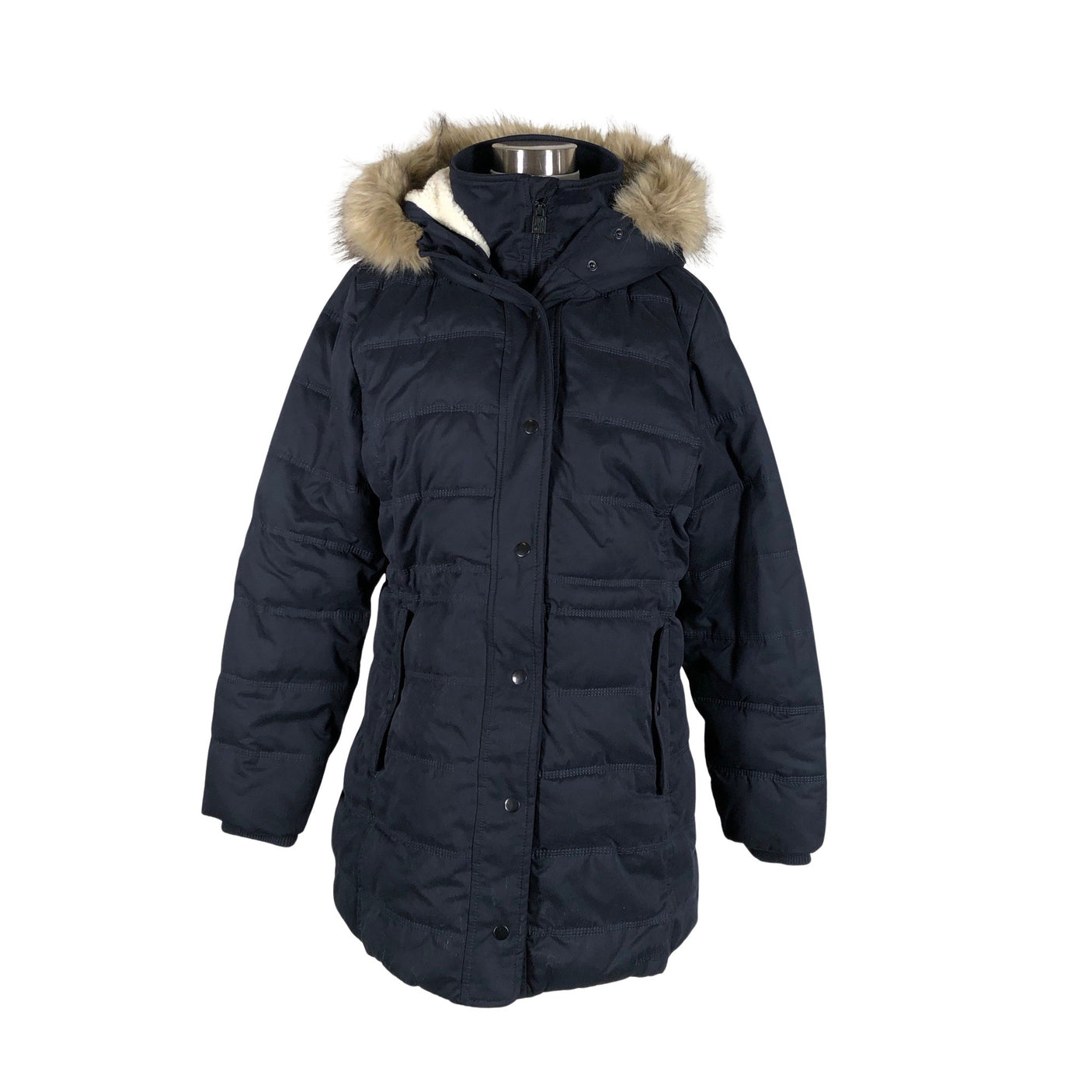 Unisex Weird Fish - Winter jacket, size 40 - Blue (1)