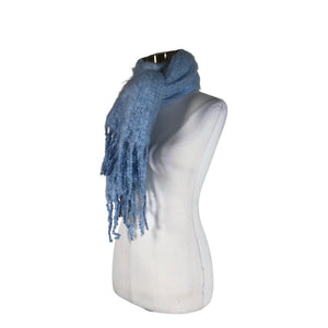Unisex Balmuir - Scarf, size Maxi - Light blue (2)