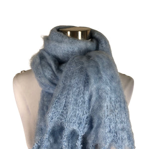 Unisex Balmuir - Scarf, size Maxi - Light blue (3)