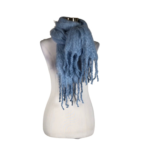 Unisex Balmuir - Scarf, size Maxi - Light blue ()