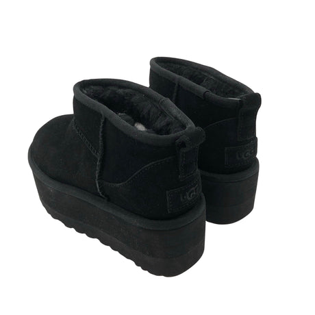Unisex Ugg - Winter shoes, size 36 - Black (2)