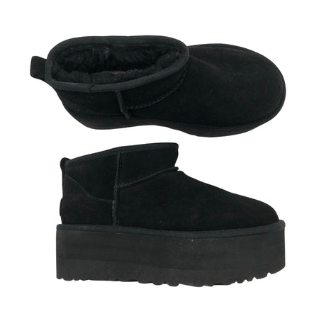 Unisex Ugg - Winter shoes, size 36 - Black ()