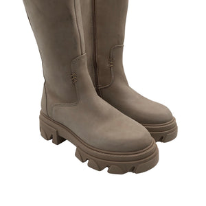 Unisex Pavement - Boots, size 36 - Beige (3)