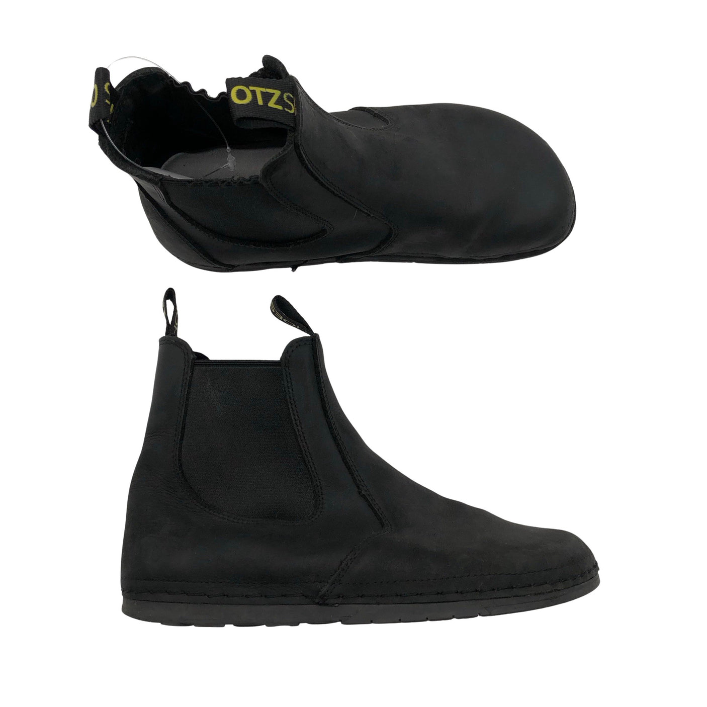 Unisex OTZ Shoes - Ankle boots, size 38 - Black (1)