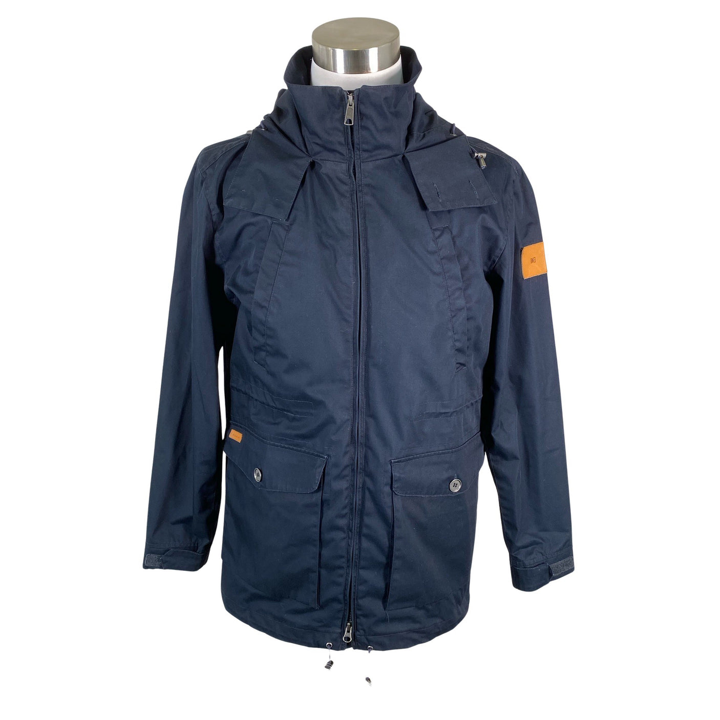 Unisex Makia - Outdoor jacket, size M - Blue (1)