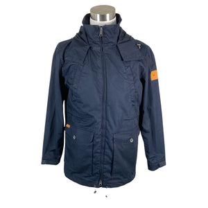 Unisex Makia - Outdoor jacket, size M - Blue (1)