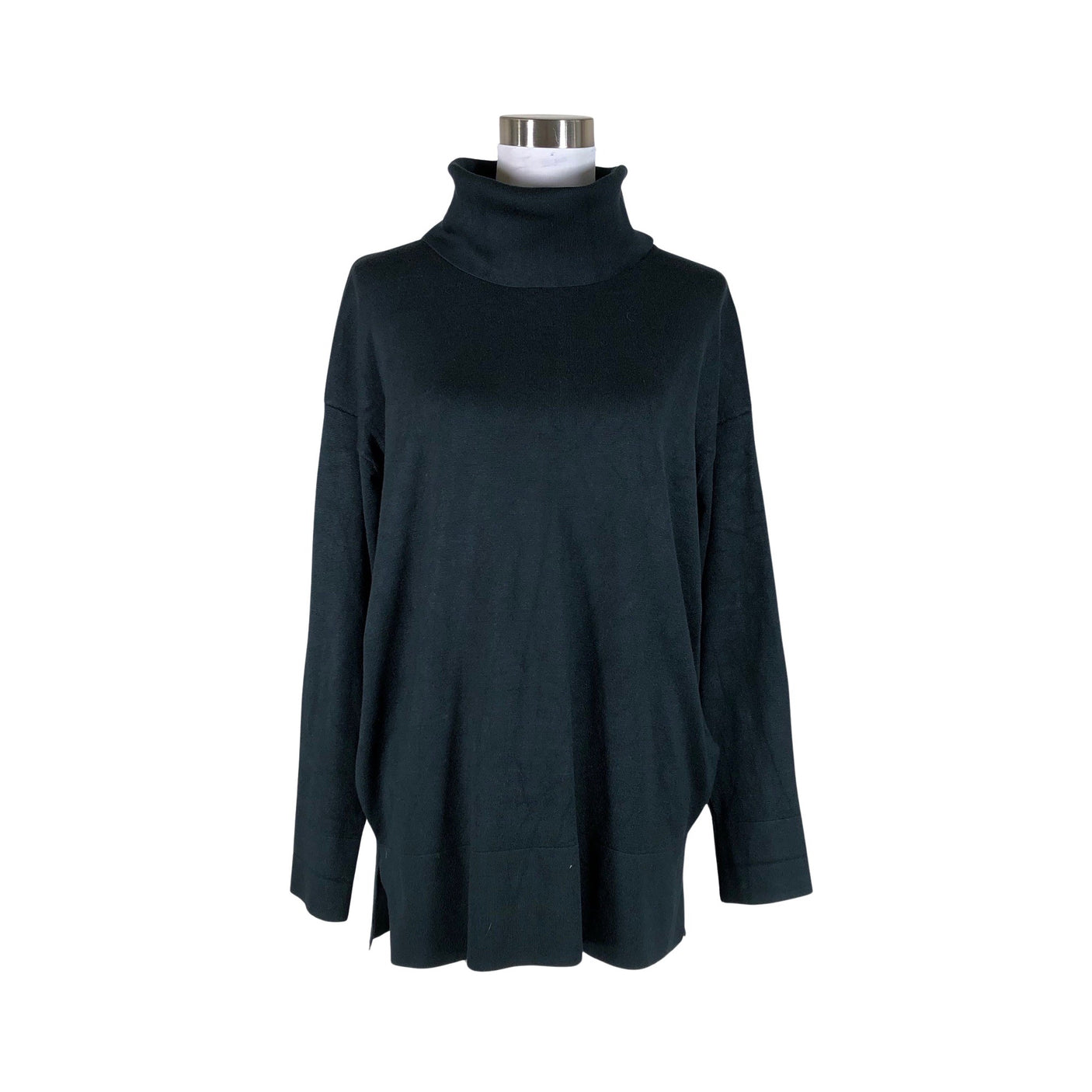 Unisex Noom - Knit tunic, size 40 - Green (1)