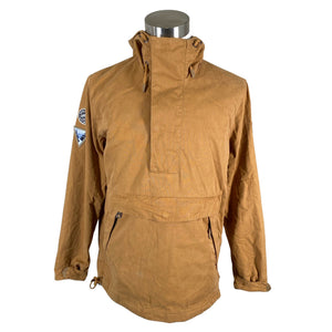 Unisex Ivalo - Outdoor jacket, size M - Brown (1)